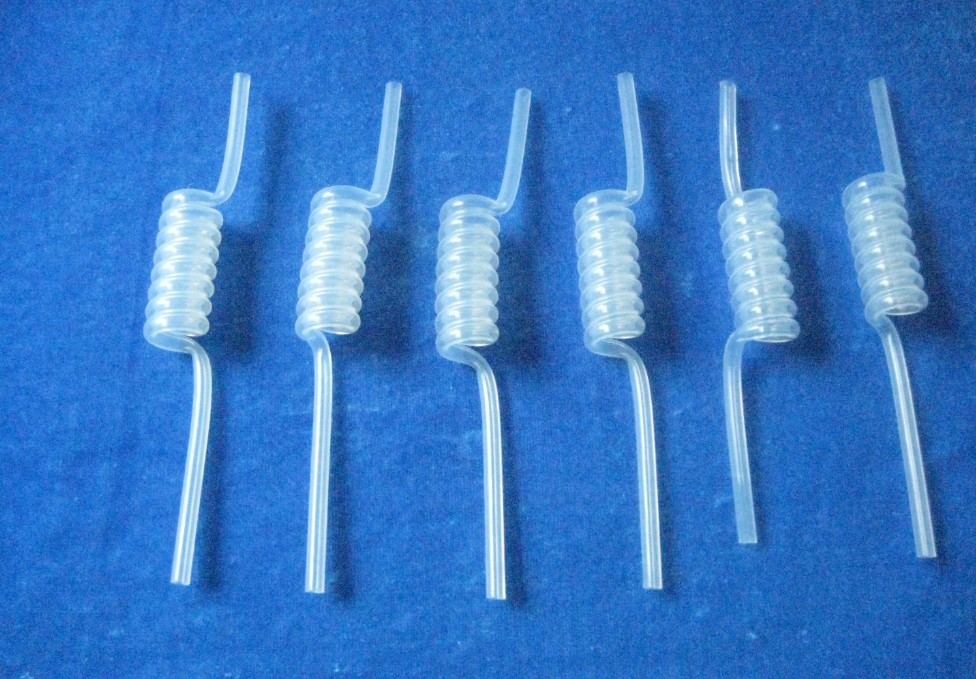 PFA盤(pán)旋管的發(fā)展變化