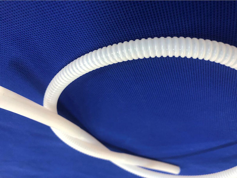 PFA、PTFE波紋管